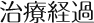 治療経過